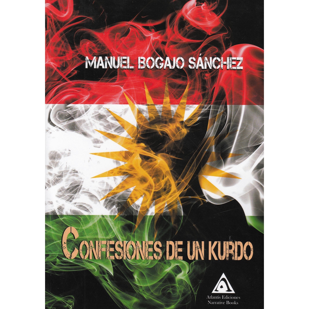 Imagem 0 de Confesiones de un kurdo