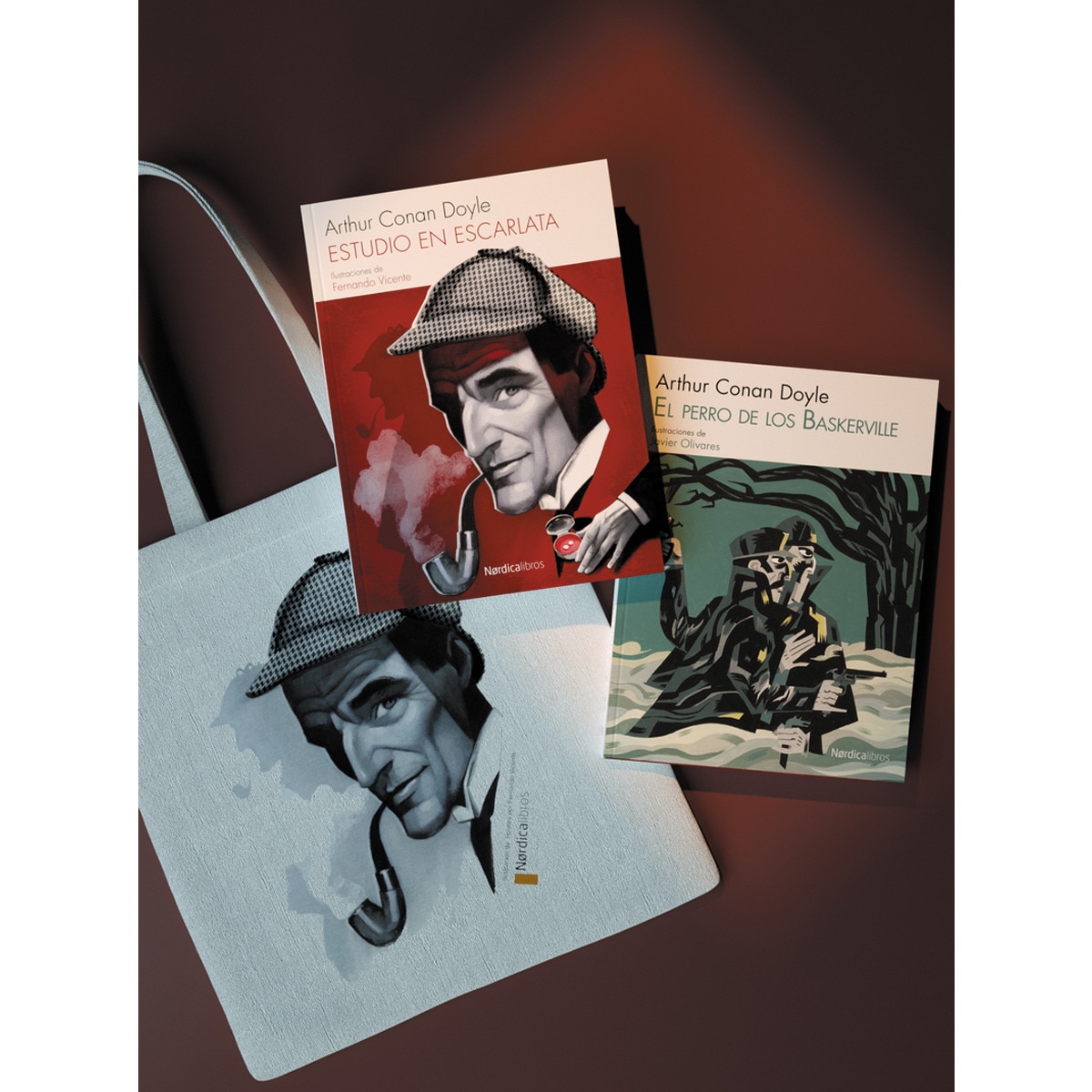 Pack sherlock holmes 1