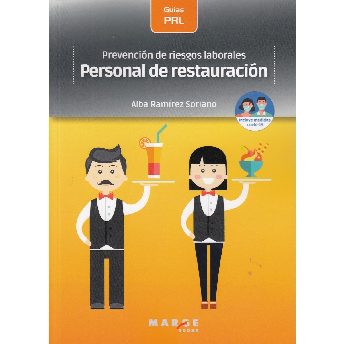 Imagem 0 de Prevención de riesgos laborales: Personal de restauración (Capa mole)