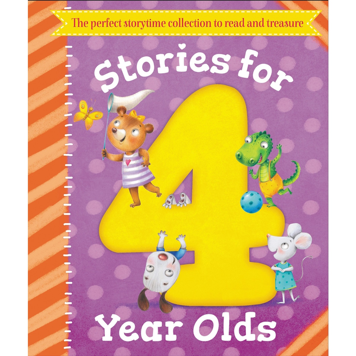 Stories for 4 year olds 1