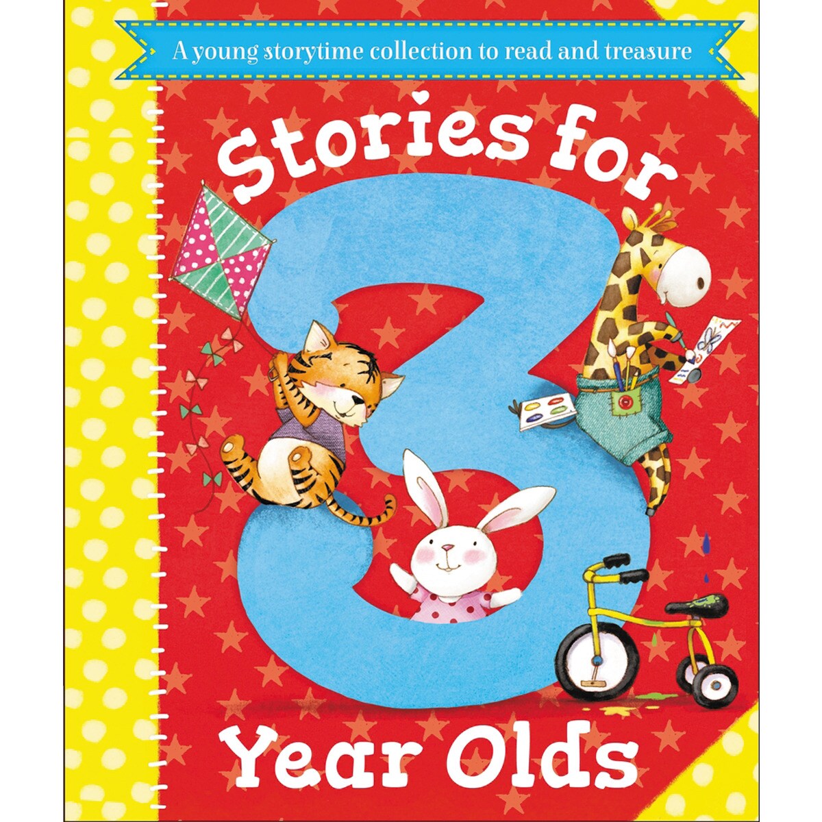 Stories for 3 year olds 1