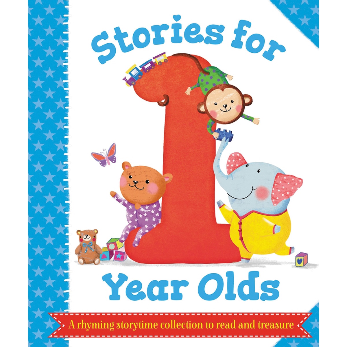 Stories for 1 year olds 1