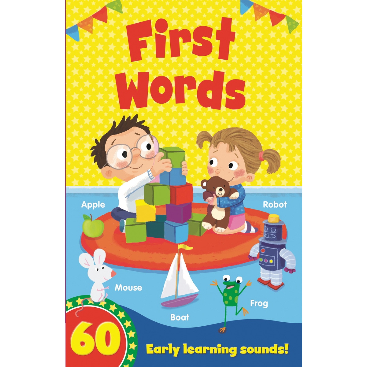 First words. 60 sounds 1