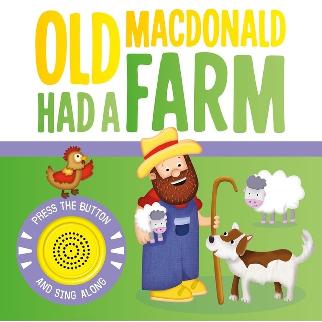 Old macdonald had a farm 1