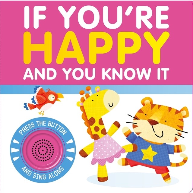 If you're happy and you know it 1