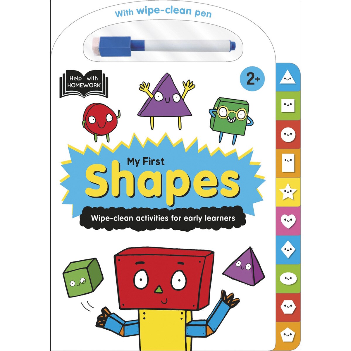 Help with homework: my first shapes 1