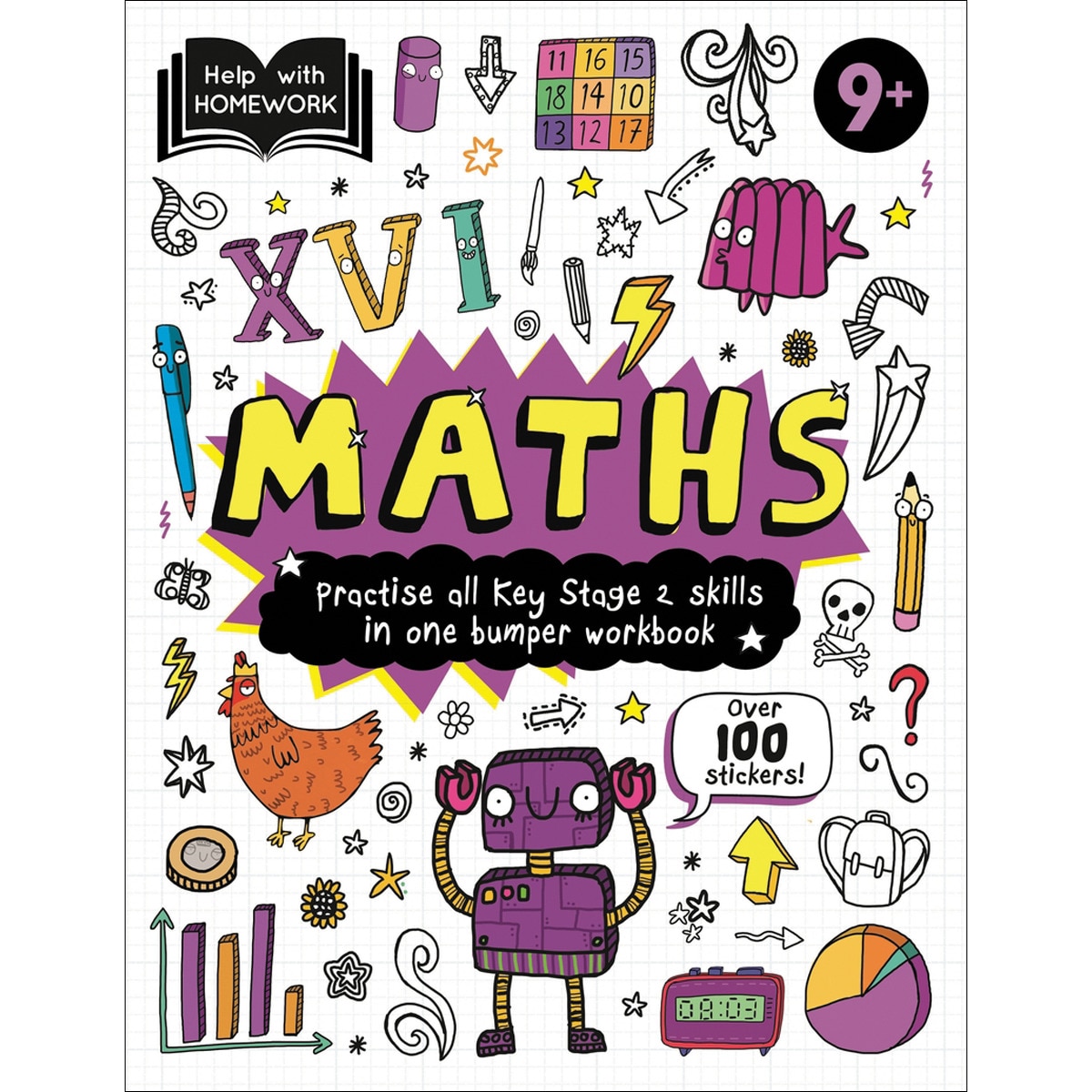 Help with homework deluxe: 9+ maths 1
