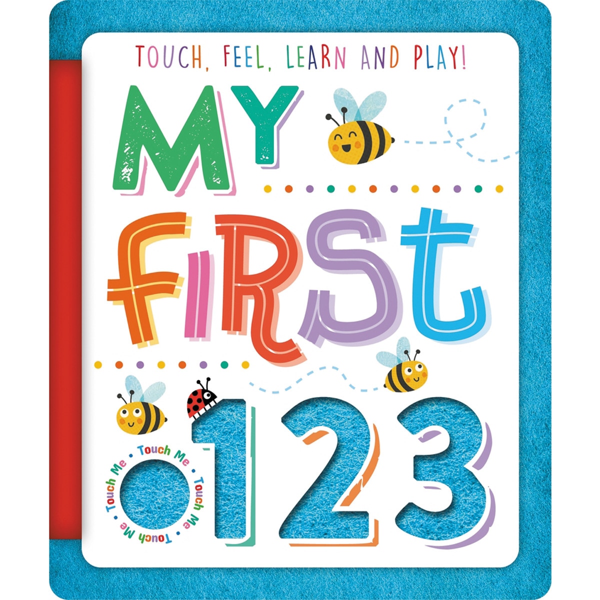 My first 123 1