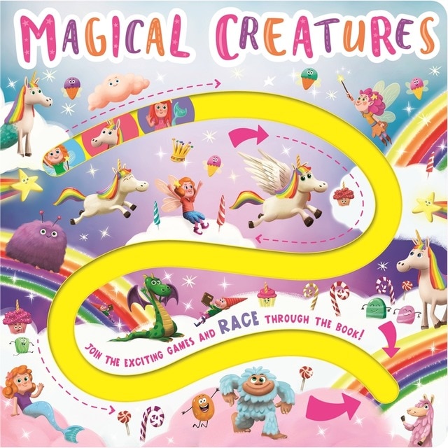 Magical creatures 1