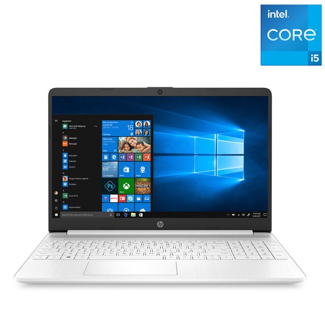 Portátil HP - Portátil 15s-fq2000ns I5, 12GB, 512GB SSD