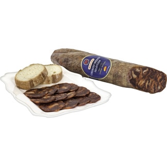 chorizo ibérico selección peso aproximado pieza 500 g - Montesano