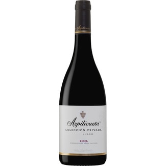 Colección Privada vino tinto reserva DOCa Rioja botella 75 cl - Azpilicueta