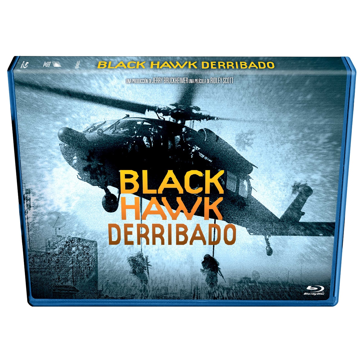 Imagen 0 de Black hawk derribado (Blu-Ray)