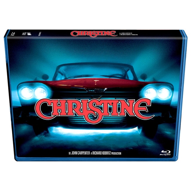 Imagen 0 de Christine (1983) (Blu-Ray)