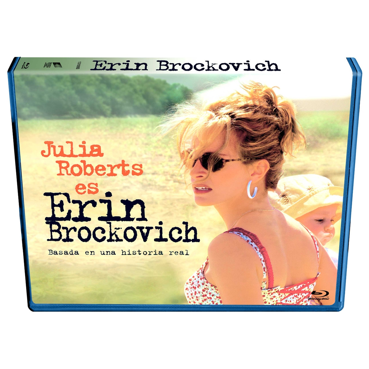 Imagen 0 de Erin Bronckovich (Blu-Ray)