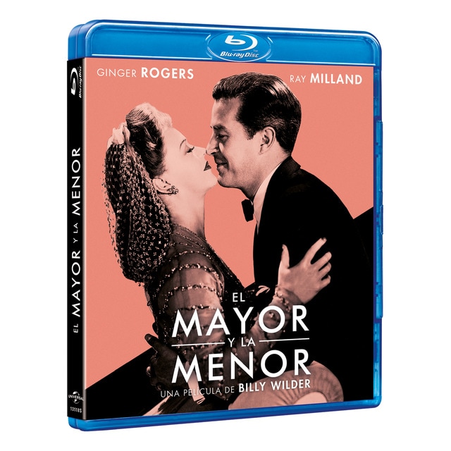 Imagen 0 de El mayor y la menor (Blu-Ray)