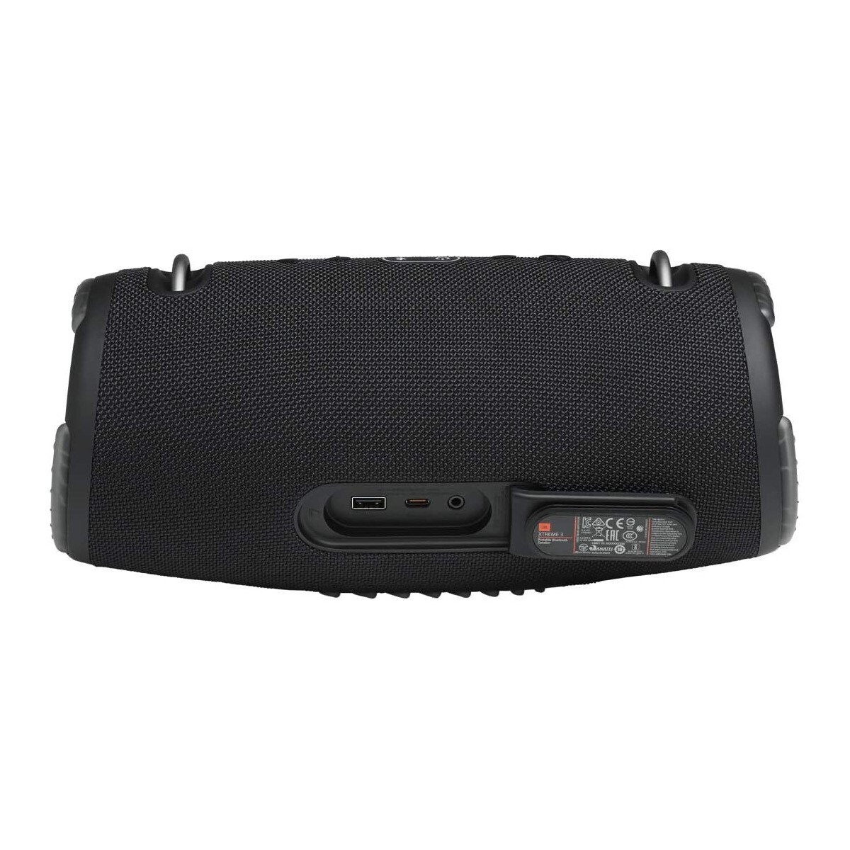 Coluna Portátil JBL Xtreme 3 - Preto Preto-3