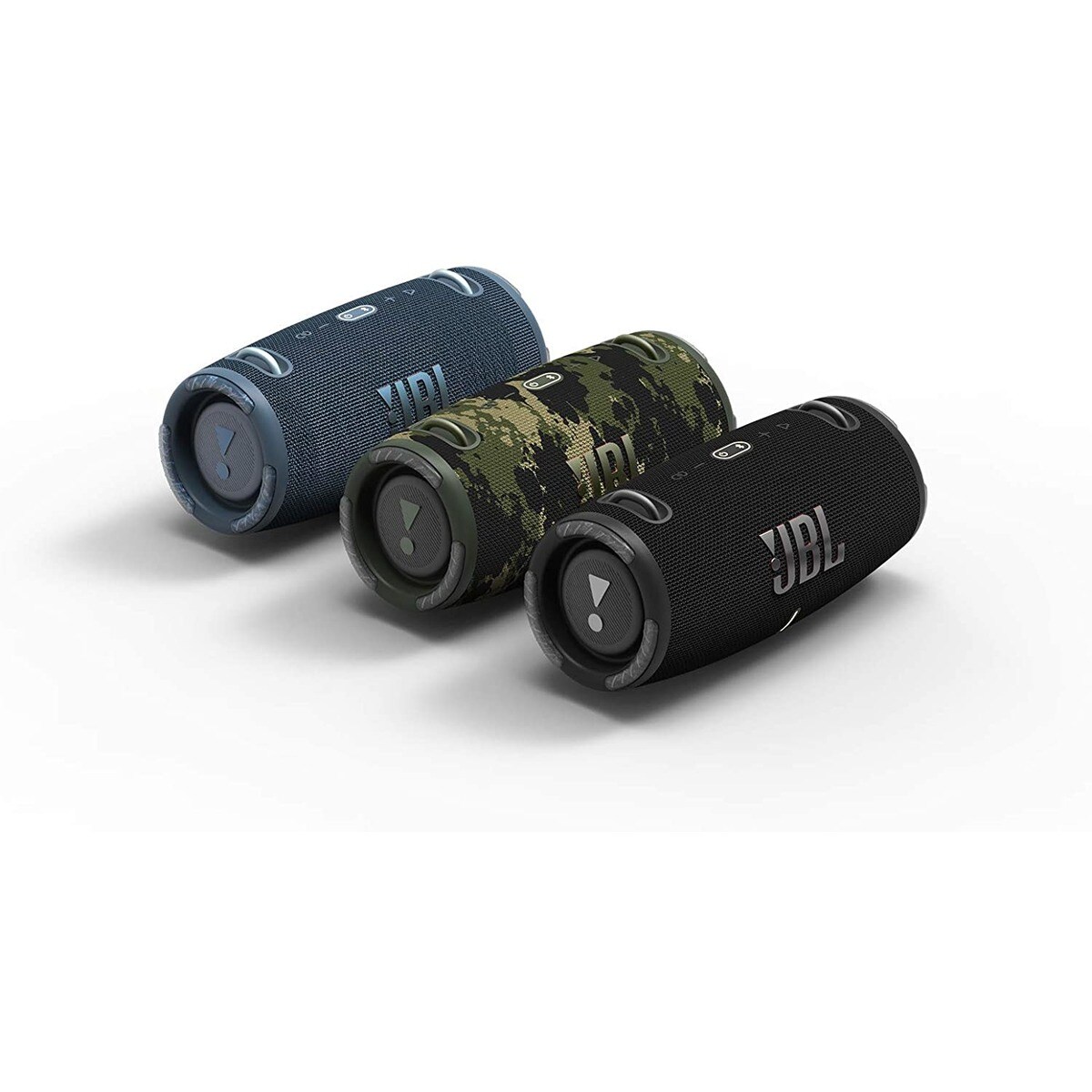 Coluna Portátil JBL Xtreme 3 - Preto Preto-6