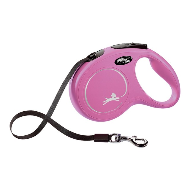 Imagen 0 de Correa automática Flexi para perros New Classic