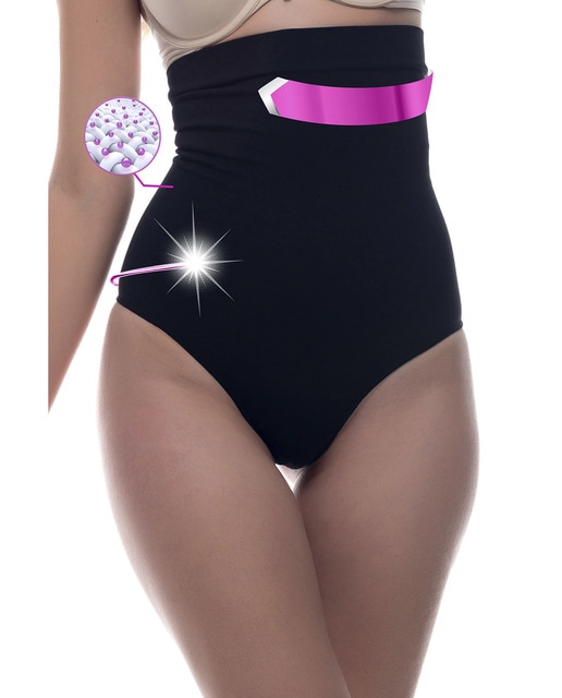 Imagen 0 de Faja alta adelgazante postparto, reduce