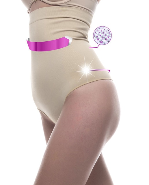 Imagen 0 de Faja alta adelgazante postparto, reduce