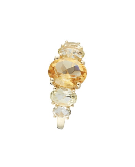 Anillo "Yellow Hill" cit 1,89/1 — oferta en Primeriti