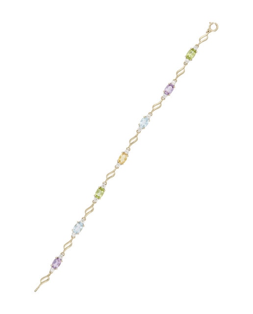 Imagen 0 de Pulsera "Mon arc en ciel"