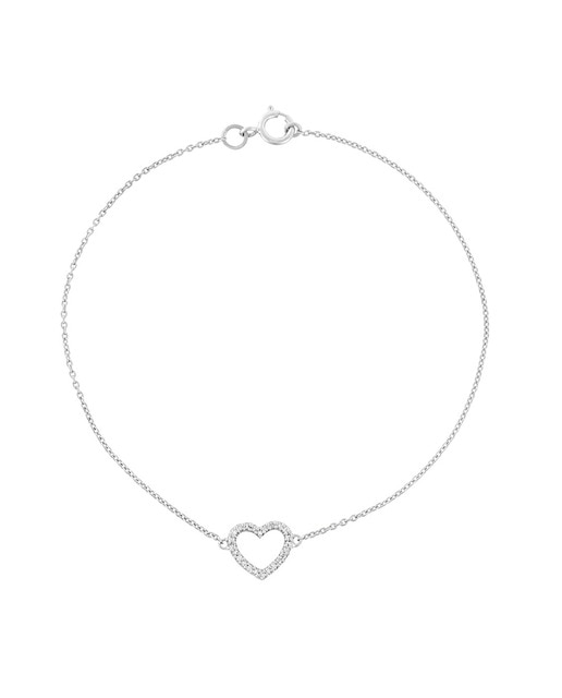 Imagen 0 de Pulsera "Tu portes mon Coeur" D0,05/24