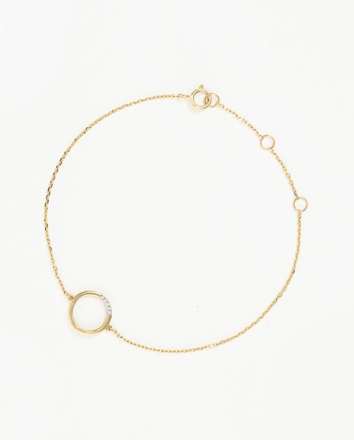 Imagen 0 de Pulsera "Cercle" D0,02/5