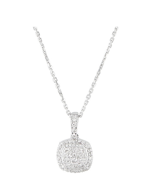 Imagen 0 de Colgante "The one" Diamantes 0,15/62