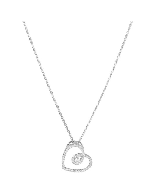 Imagen 0 de Colgante "My Sweet Love" Diamantes