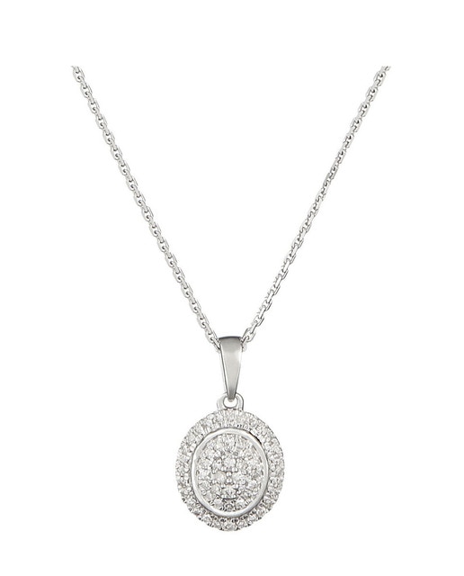 Imagen 0 de Colgante Diamantes 0,15/52