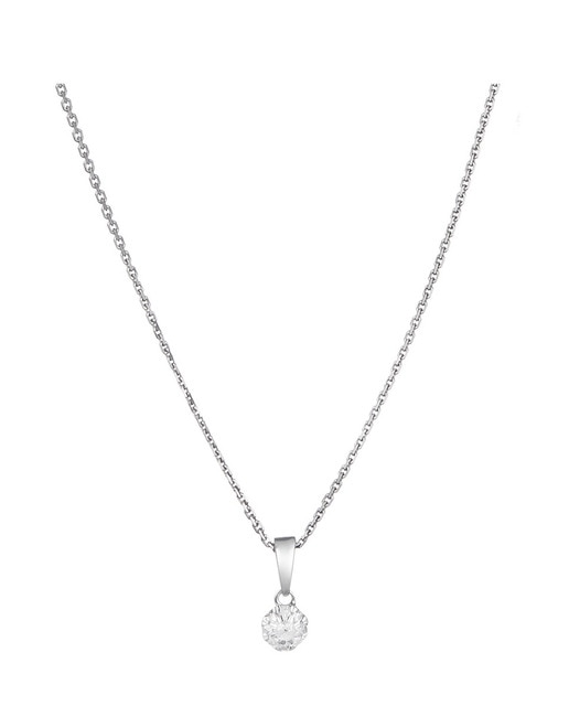 Imagen 0 de Colgante "Idylle" Diamantes 0,06/9