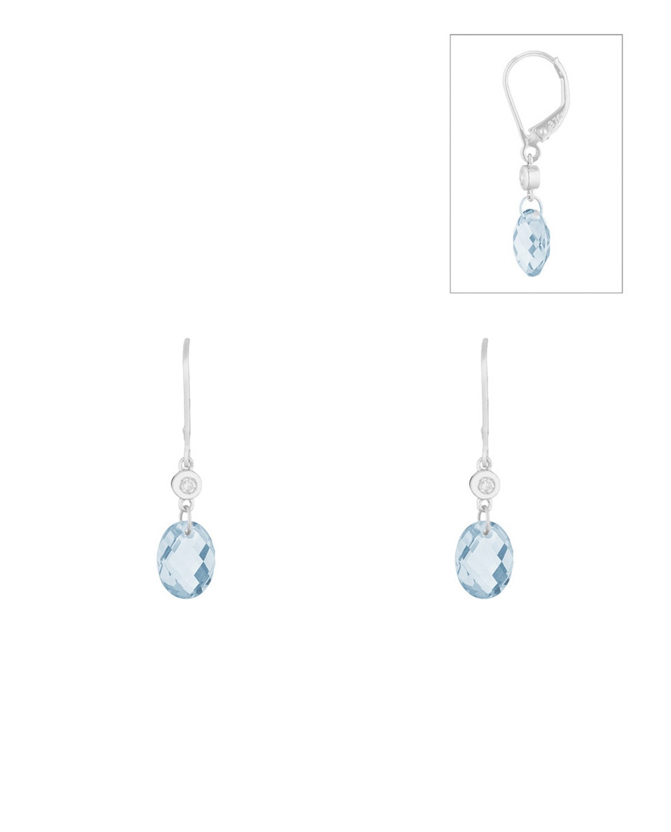 Pendientes "Olivia" D0,07/2 — oferta en Primeriti