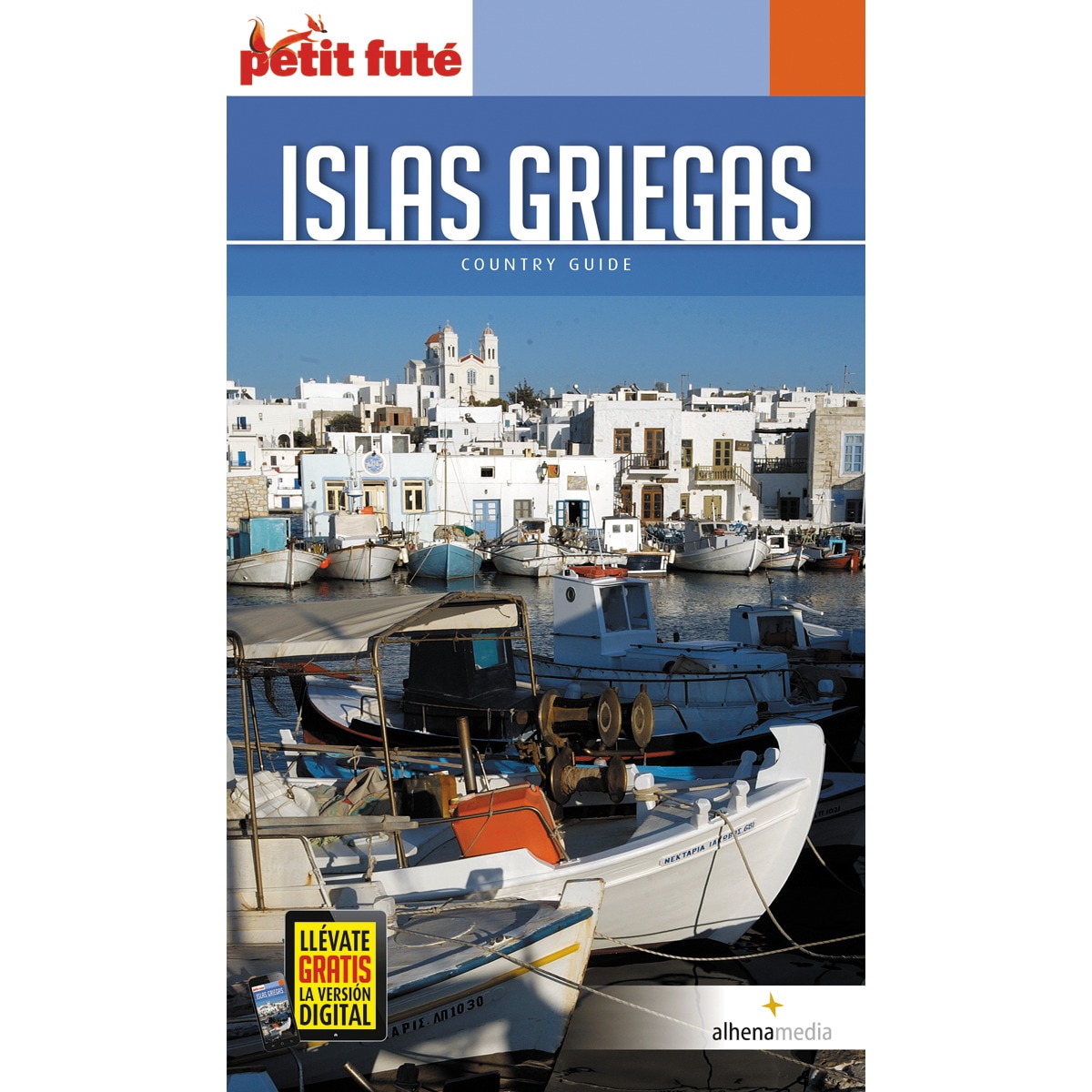Imagem 0 de Islas griegas(Tapa blanda)