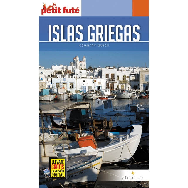Imagem 0 de Islas griegas(Tapa blanda)