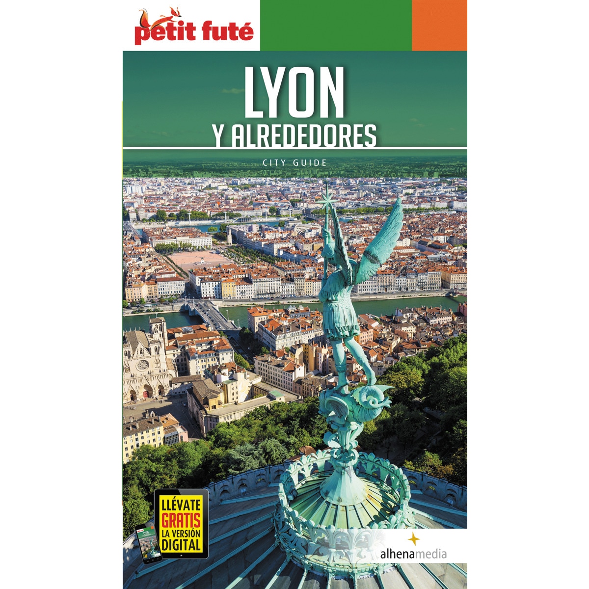 Lyon y alrededores(Tapa blanda) 1