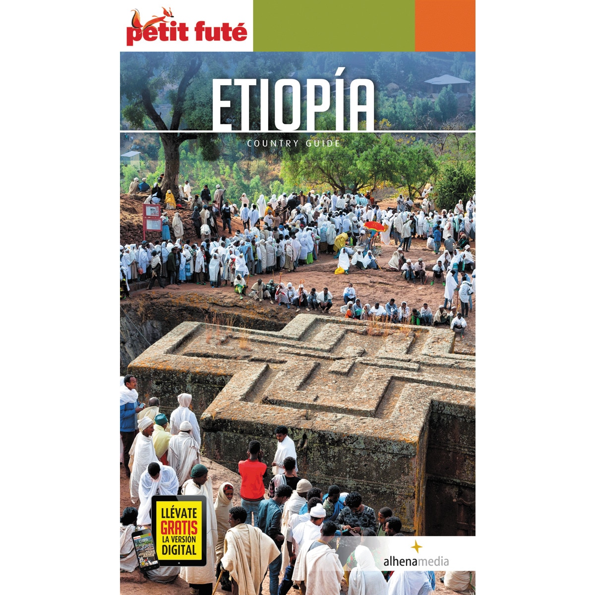 Imagen 0 de Etiopía (Tapa blanda)