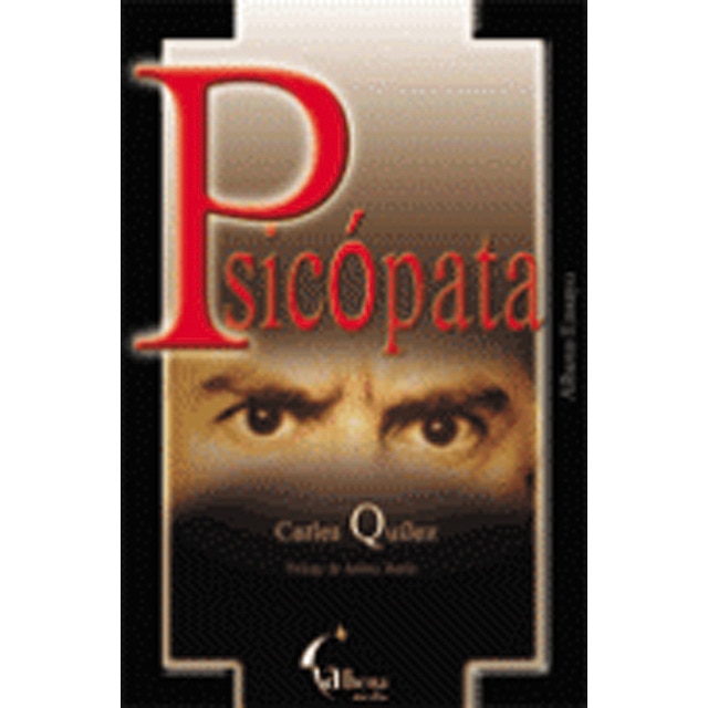 Imagen 0 de Psicópata  (Tapa blanda con solapas)