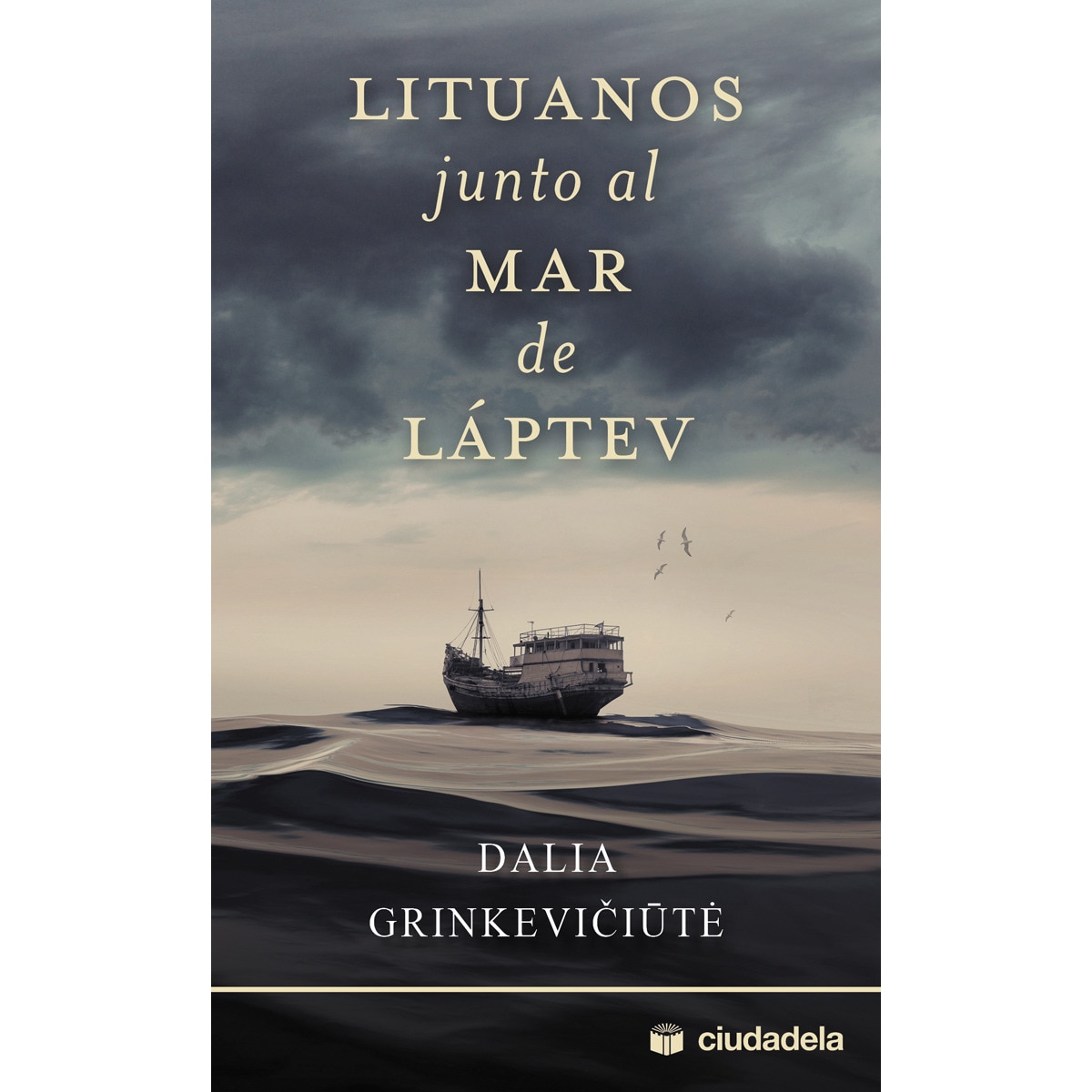 Lituanos junto al mar de láptev(Tapa blanda) 1
