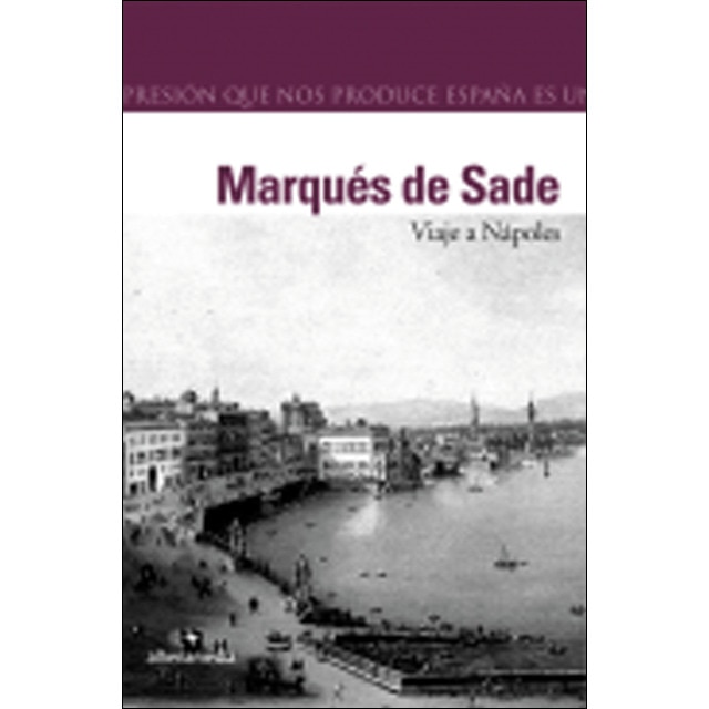 Viaje a Napoles (Capa mole com abas) 1