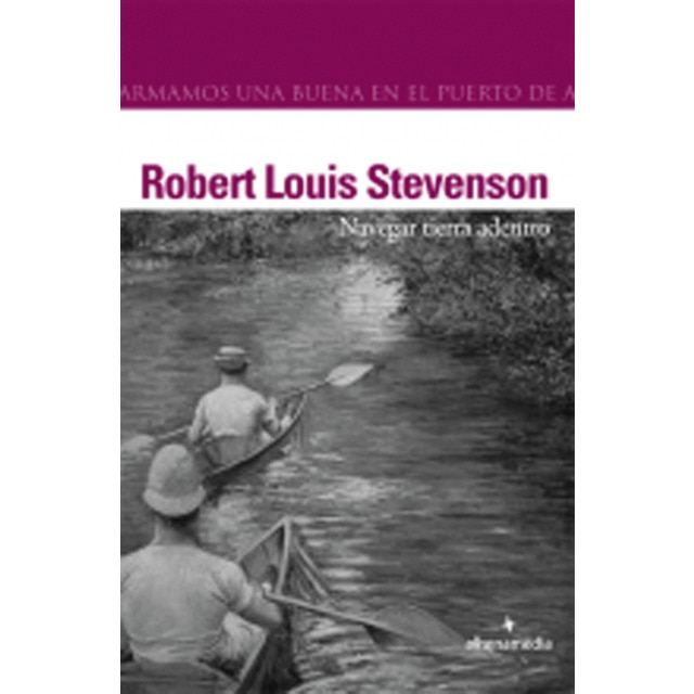 Imagem 0 de Navegar tierra adentro (Capa mole com abas)