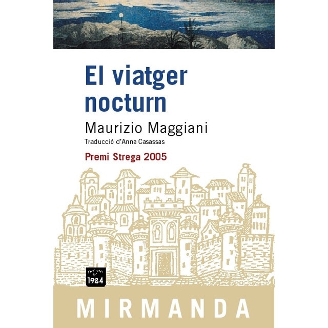 Imagem 0 de El viatger nocturn(Tapa blanda)