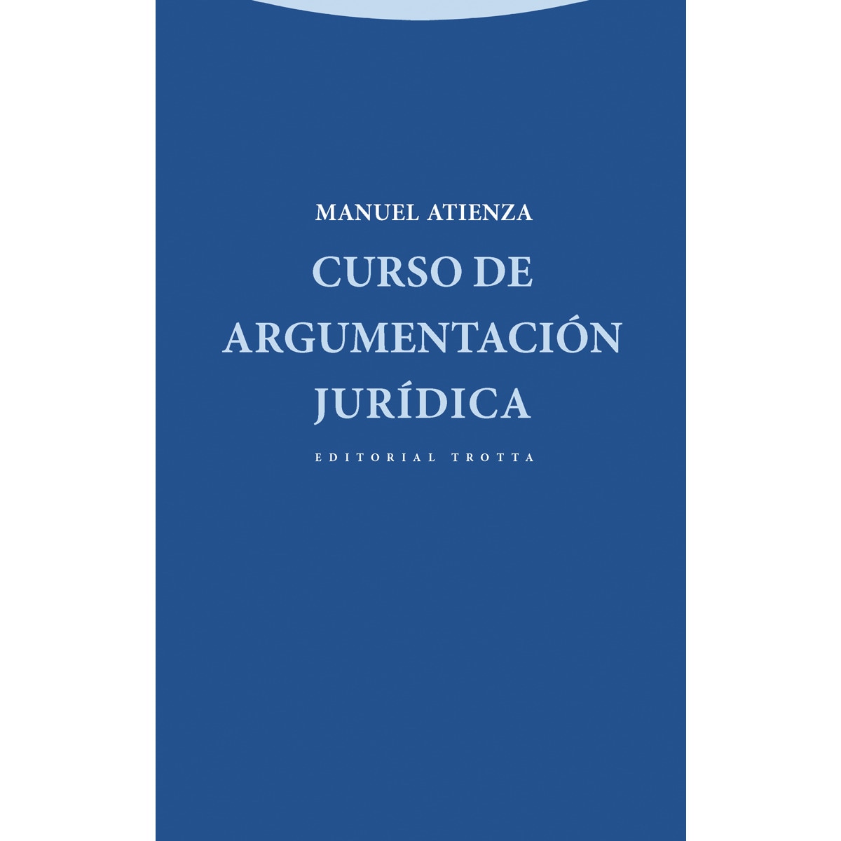 Imagem 0 de Curso de argumentación jurídica(Tapa dura)