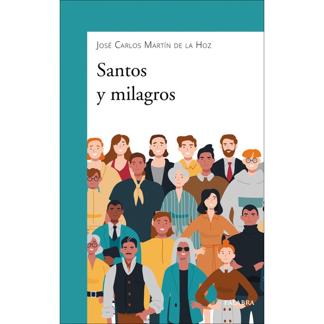 Imagen 0 de Santos y milagros (Tapa blanda)