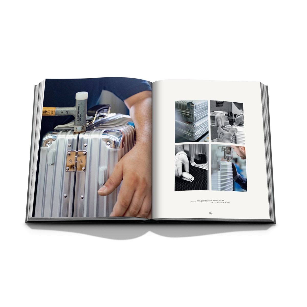 Rimowa (Capa dura) 7