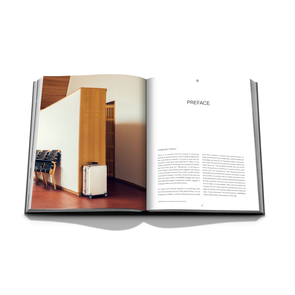 Rimowa (Capa dura) 4