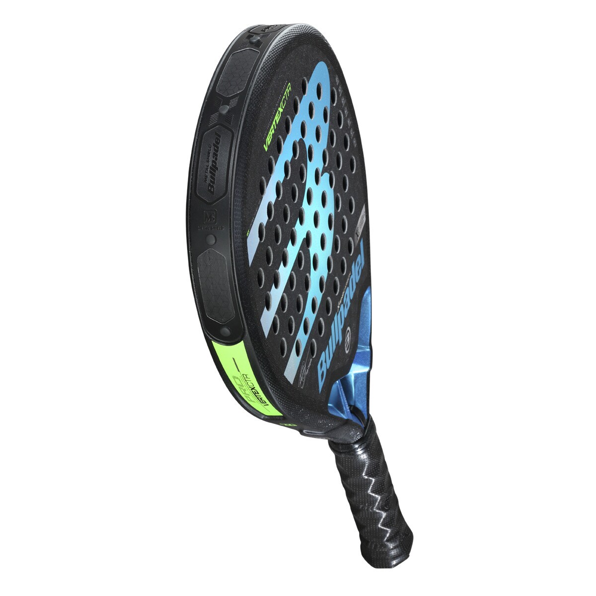 Raquete de padel Vertex 2 Control 2020 Preto / Azul-2