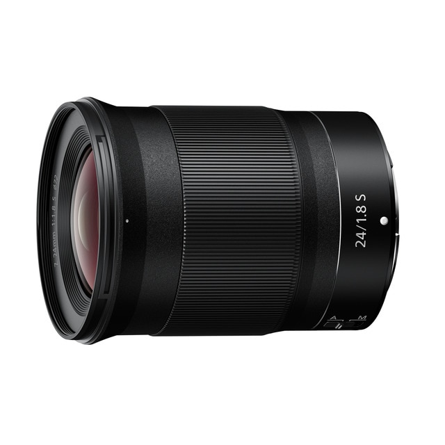 Imagem 0 de Objetiva Nikon Nikkor Z 24 mm F/1,8 S