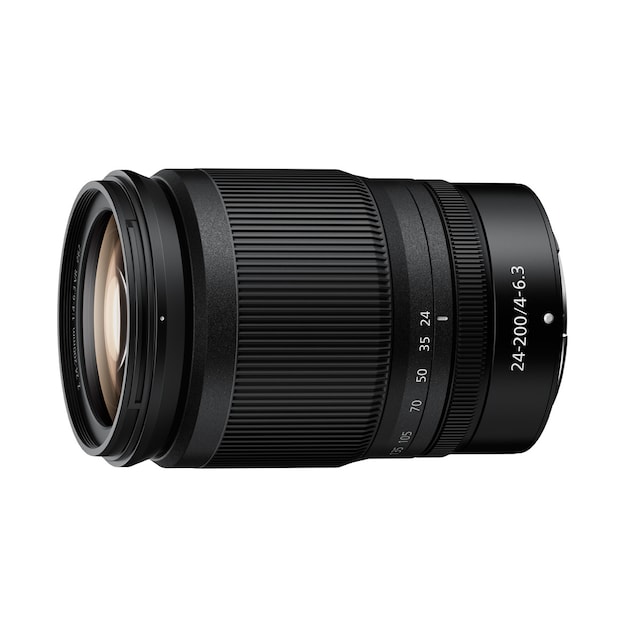 Imagen 0 de Objetivo Nikon Nikkor Z 24-200 mm F/4-6,3 VR